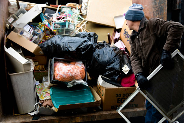 Best Yard Waste Removal  in Fort Recovery, OH