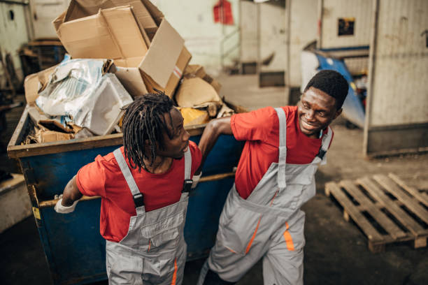 Professional Junk Removal in Fort Recovery, OH