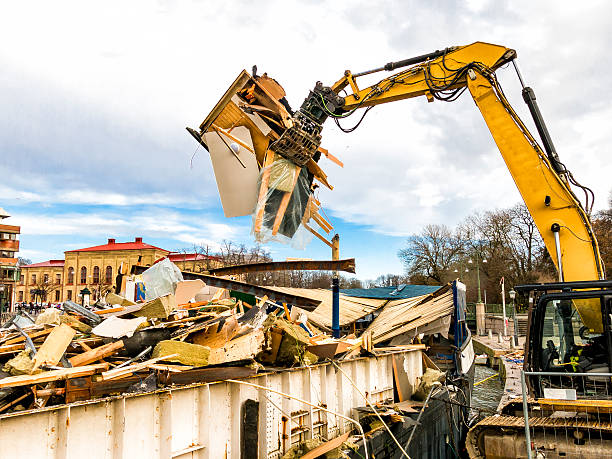 Best Local Junk Hauling  in Fort Recovery, OH